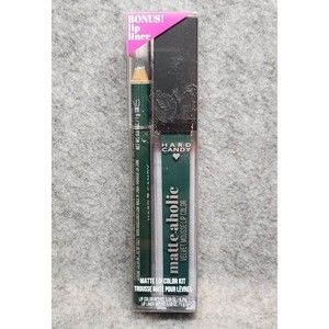 Matte-Aholic Emerald City Lip Color By Hard Candy